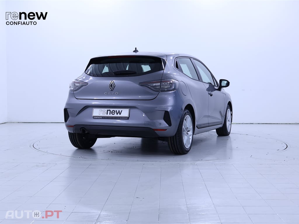 Renault Clio 1.0 Tce Evolution