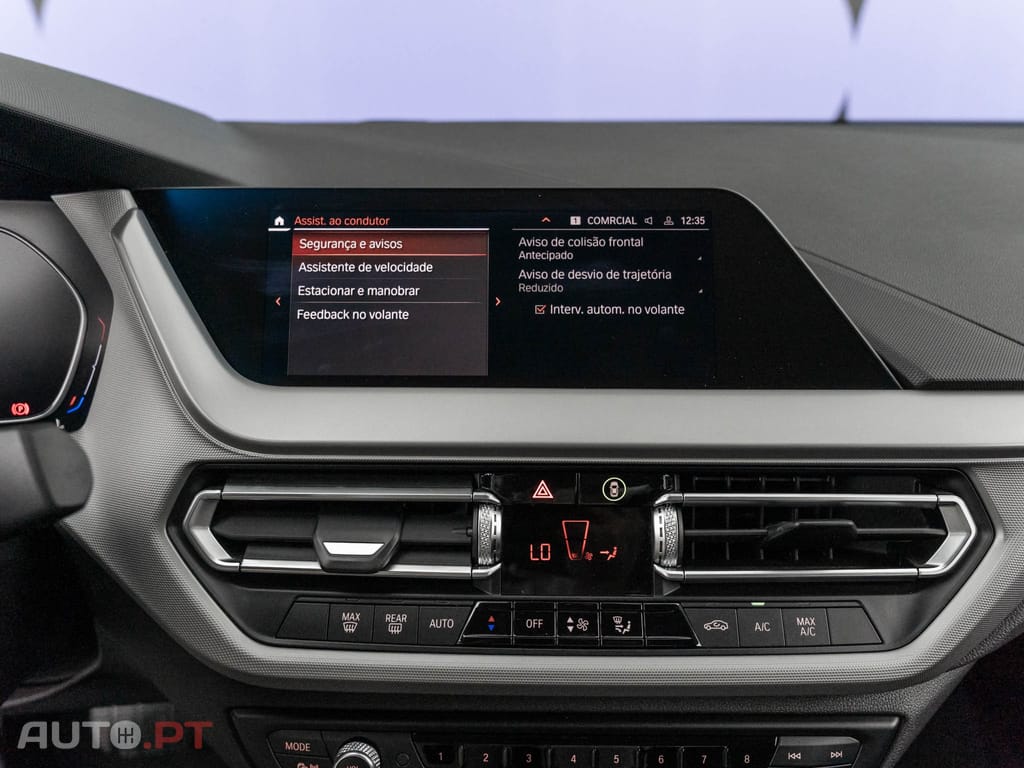 BMW 216 d Advantage