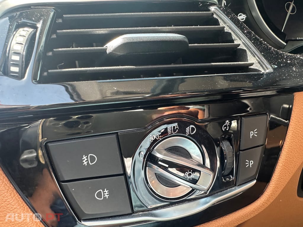 BMW 520 d Line Sport Auto