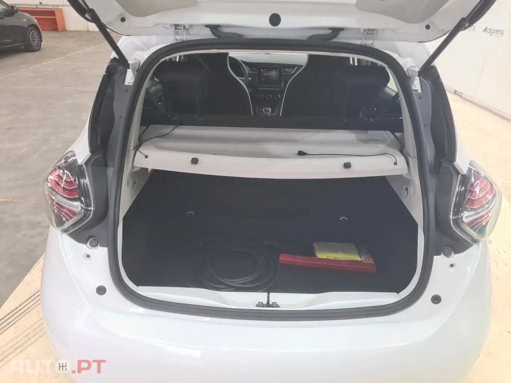 Renault Zoe (c/ Bateria) Zen 50
