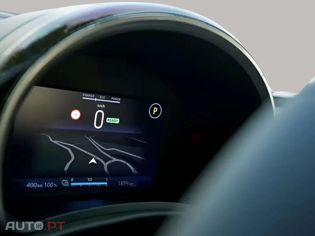 Fiat 600 e 54 kWh I.V.A DEDUTÍVEL 