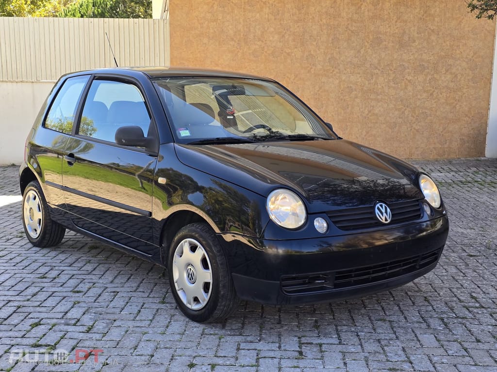 Volkswagen Lupo 1,0 MPI 50 Cv's Sport