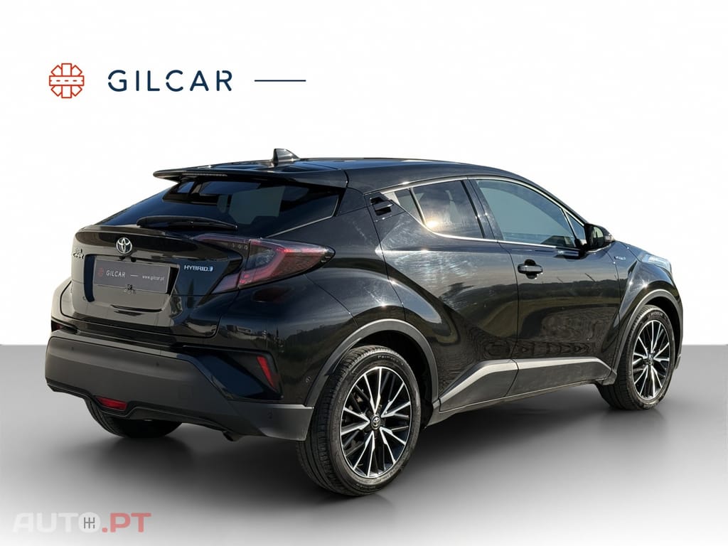 Toyota C-HR 1.8 HSD Exclusive+P.Luxury