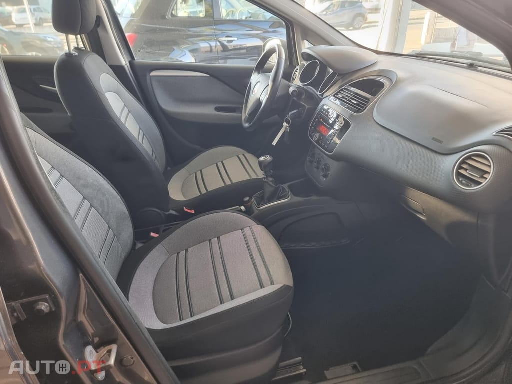 Fiat Punto Evo 1.2 Active