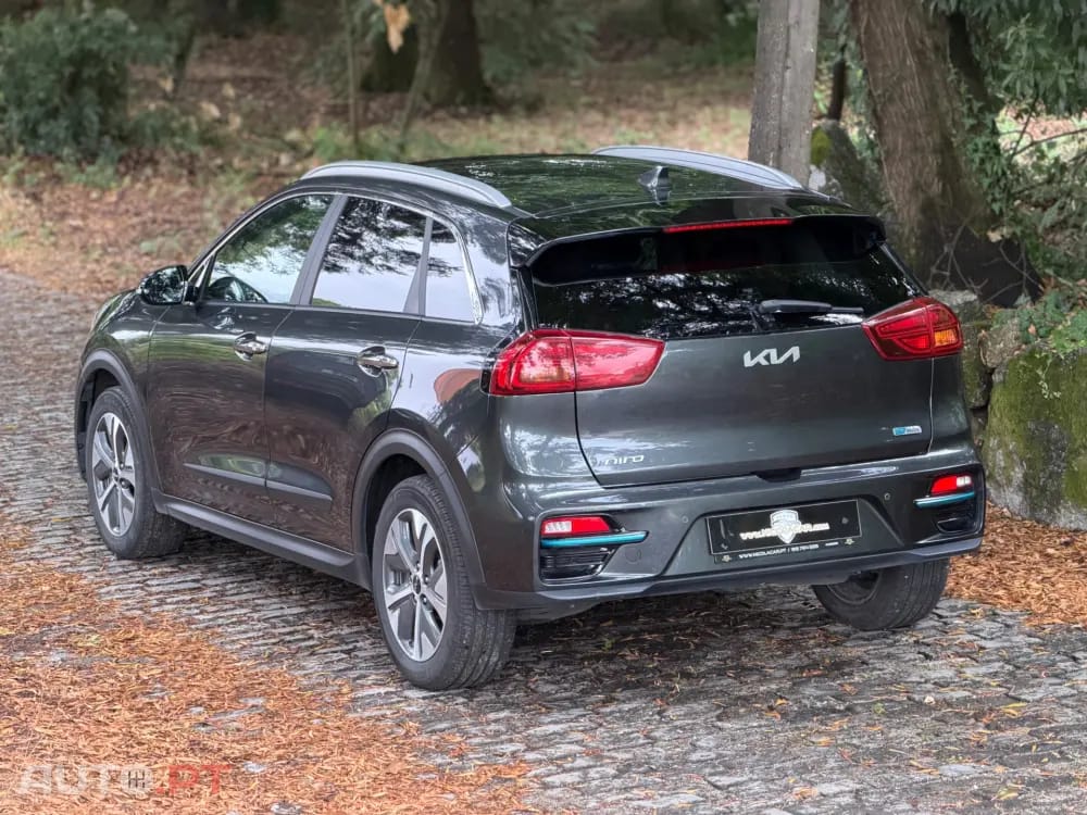 Kia Niro 64kWh