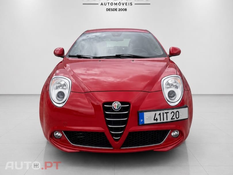 Alfa Romeo Mito 1.4 MultiAir Progression