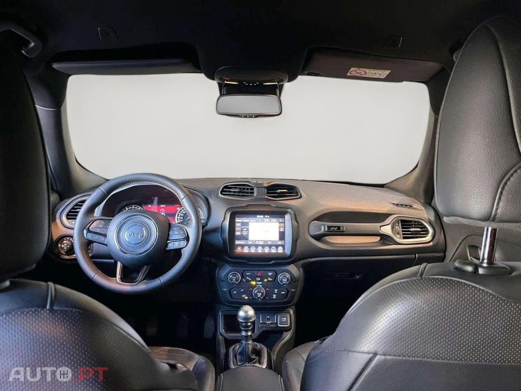 Jeep Renegade 1.0 T Limited