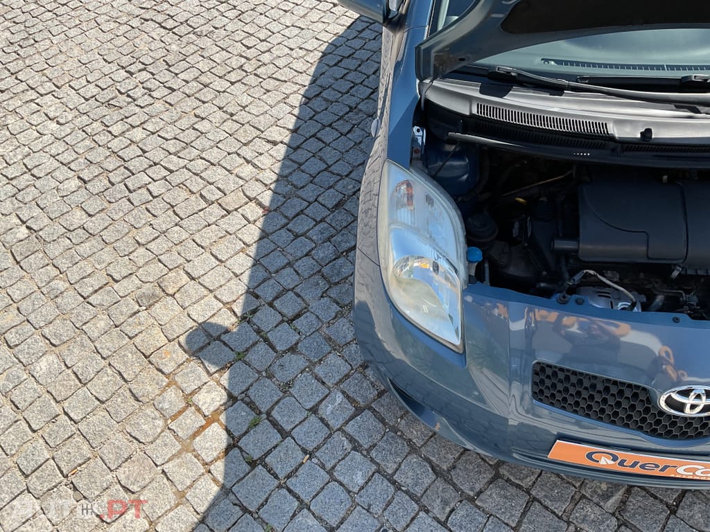 Toyota Yaris 1.0 VVT-i ACtive+AC