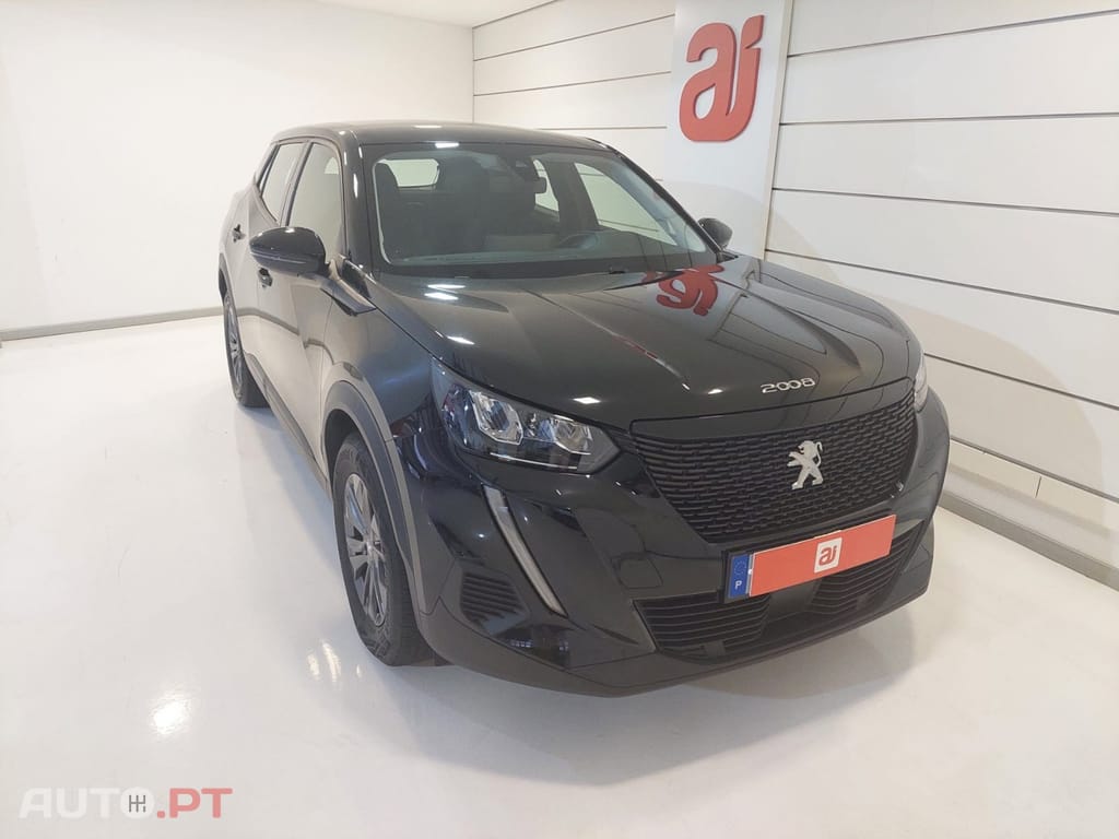 Peugeot 2008 PureTech 130 Active Pack