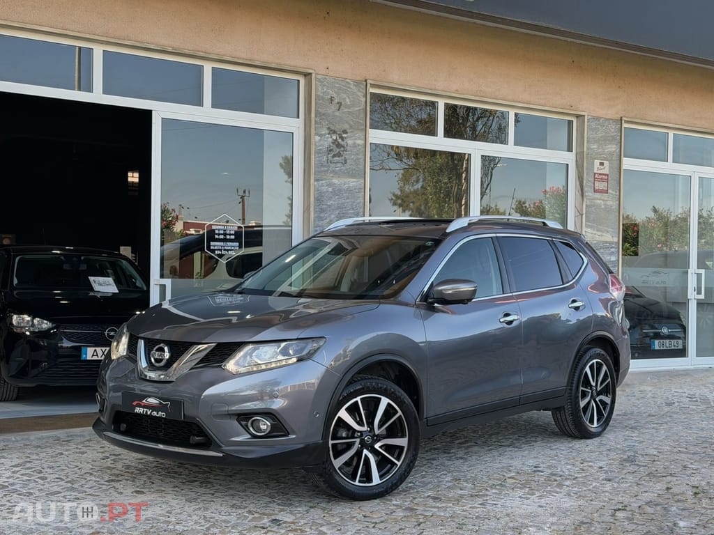Nissan X-Trail 1.6 DCi Tekna
