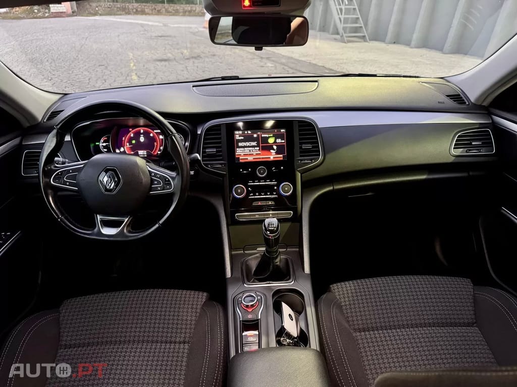 Renault Talisman Sport Tourer 1.5 dCi Zen