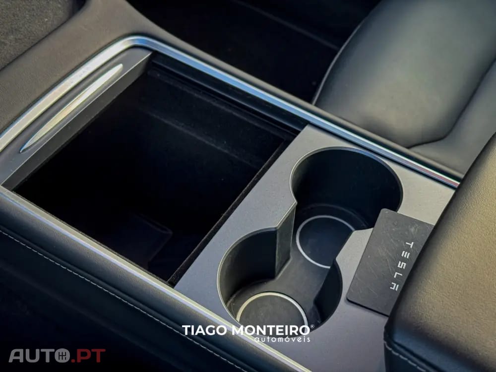 Tesla Model Y Tração Traseira