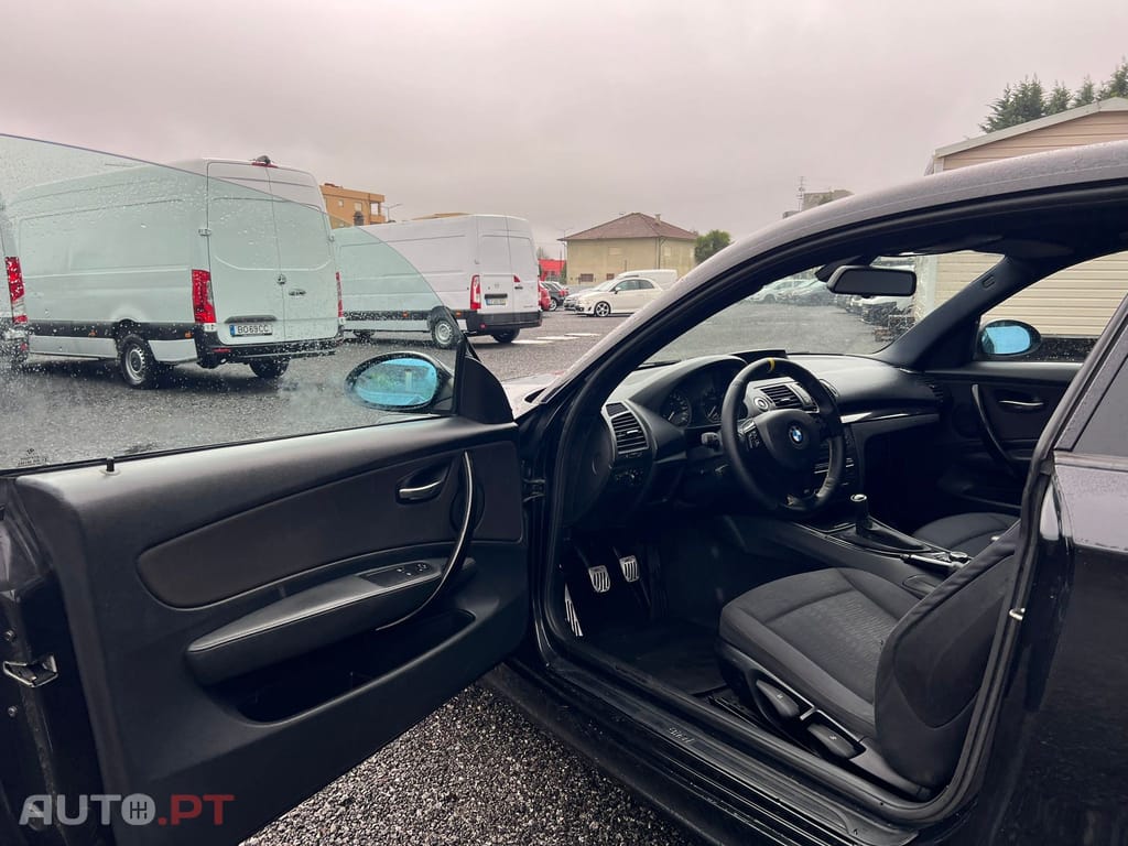 BMW 118 d Line Sport