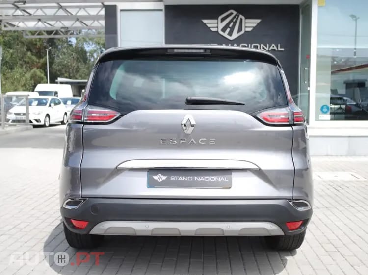 Renault Espace 1.6 dCi Zen