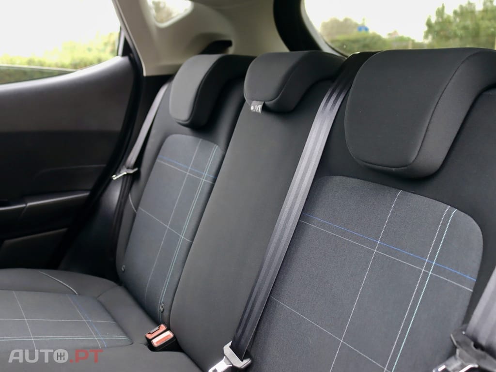 Ford Fiesta 1.1 Ti-VCT Connected