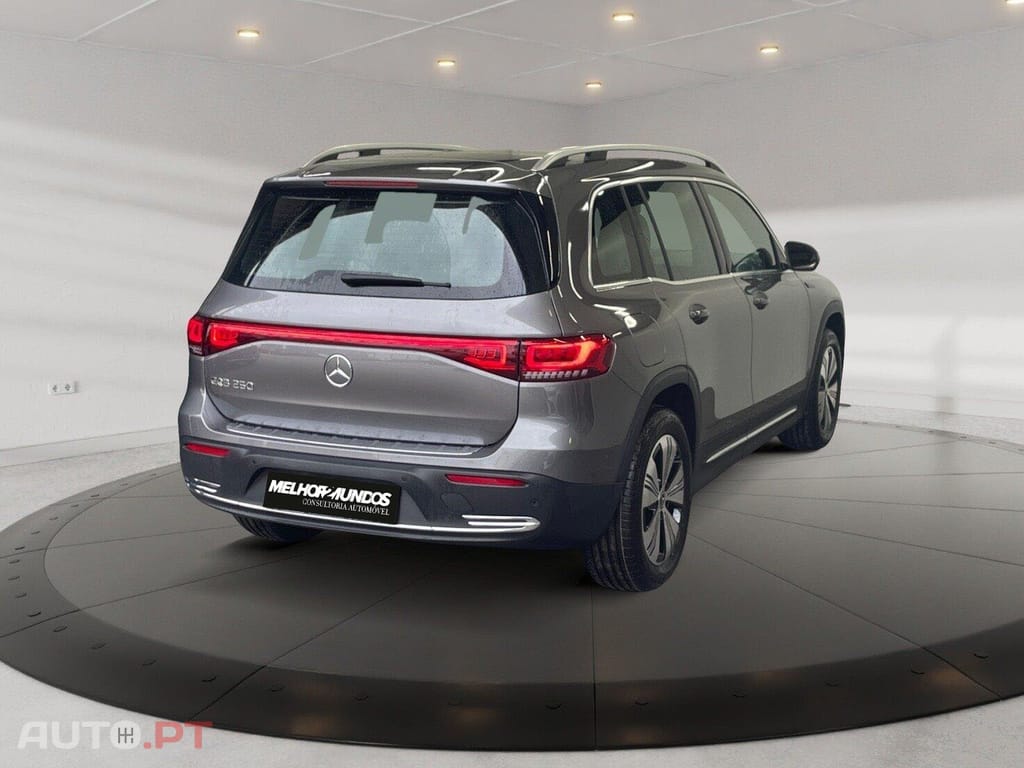 Mercedes-Benz EQB 250 Advanced