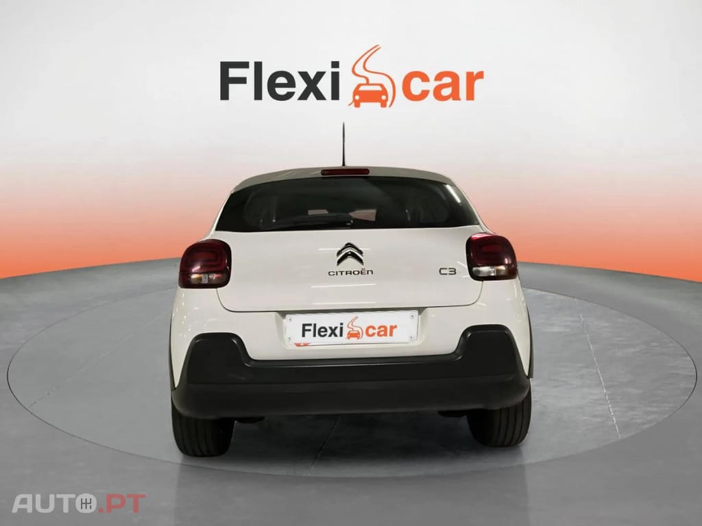 Citroen C3 1.5 BlueHDi Feel Pack