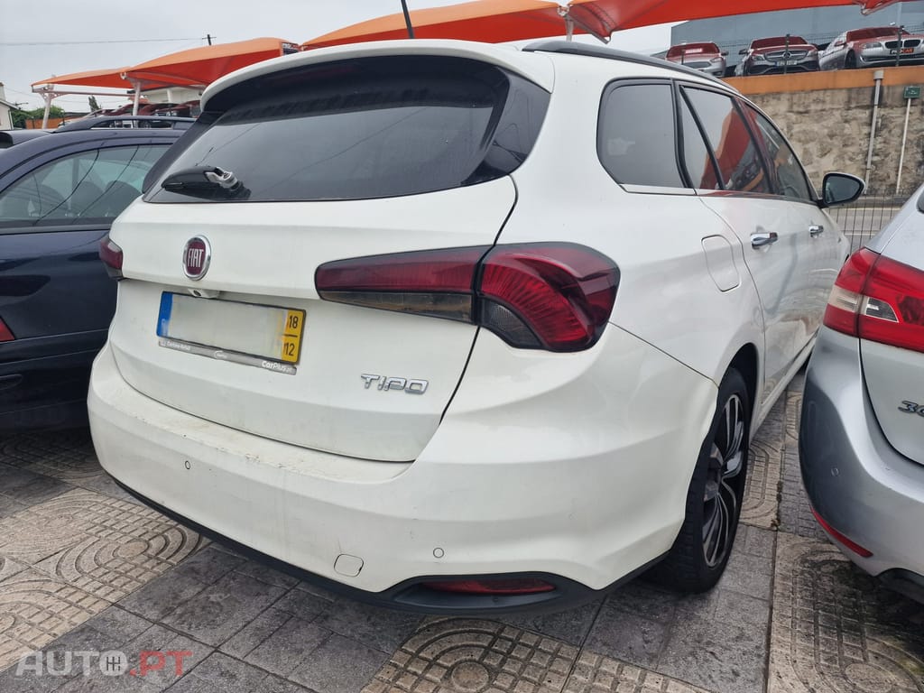 Fiat Tipo 1.3 Multijet
