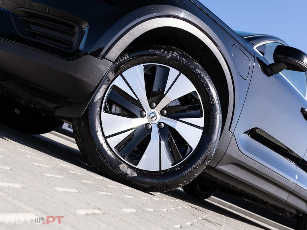 Volvo XC40 1.5 T4 PHEV Inscription Expression