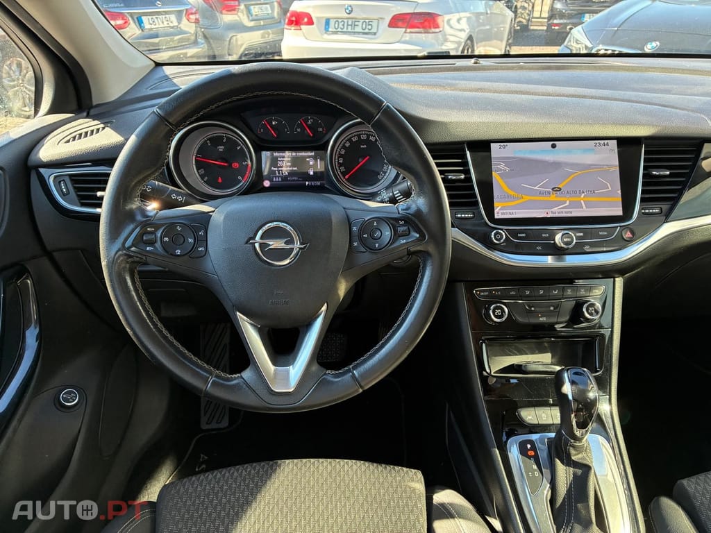 Opel Astra Sports Tourer 1.6 CDTI Innovation S/S Active-Select