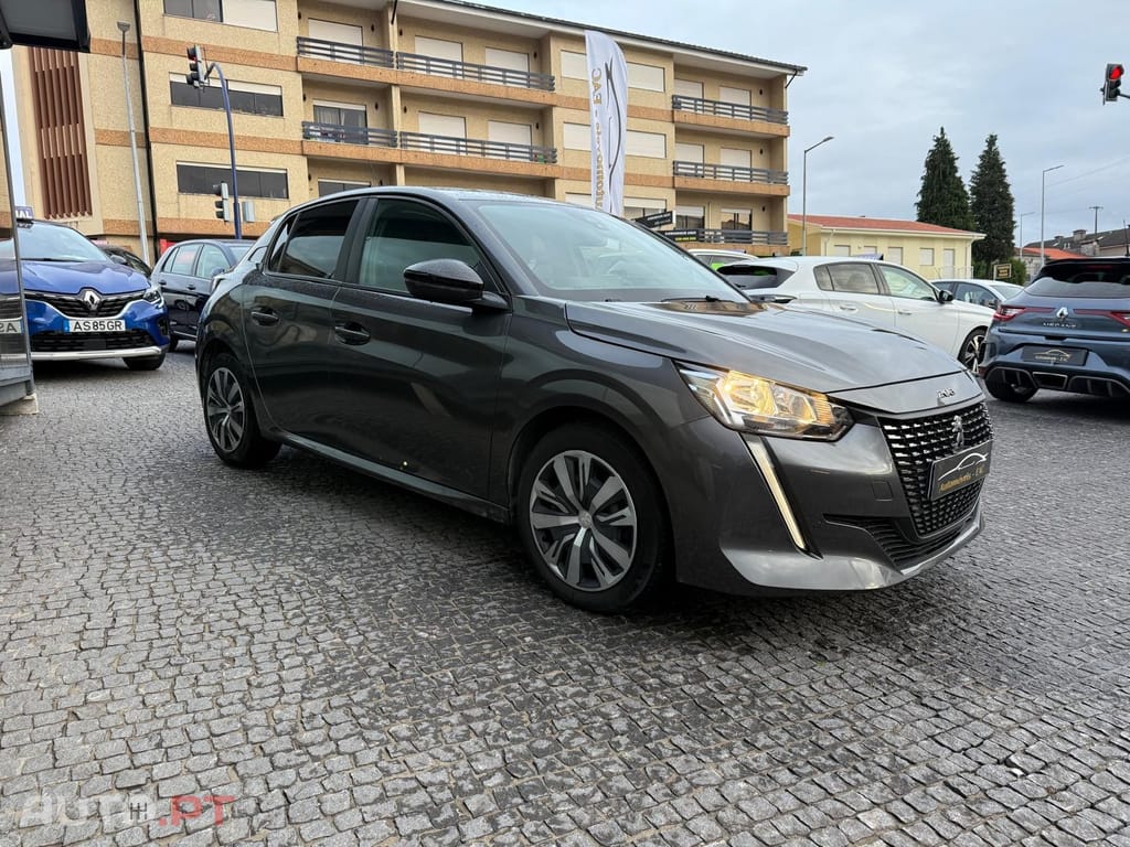 Peugeot 208 1.2 PureTech Active Pack