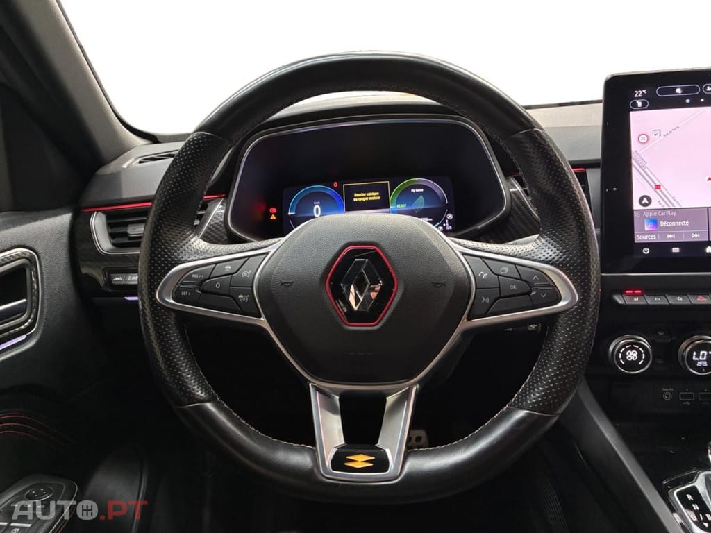 Renault Arkana E-Tech R.S. Line