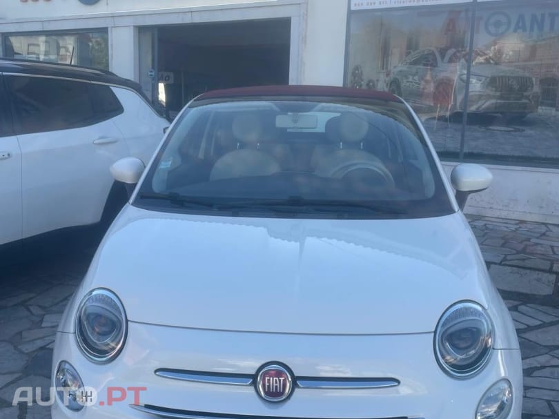 Fiat 500C 1.2 S S&S
