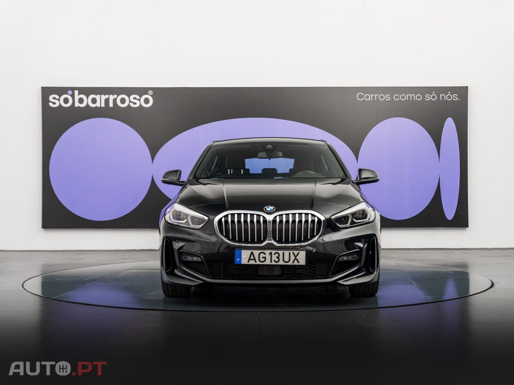 BMW 116 d Corporate Edition M