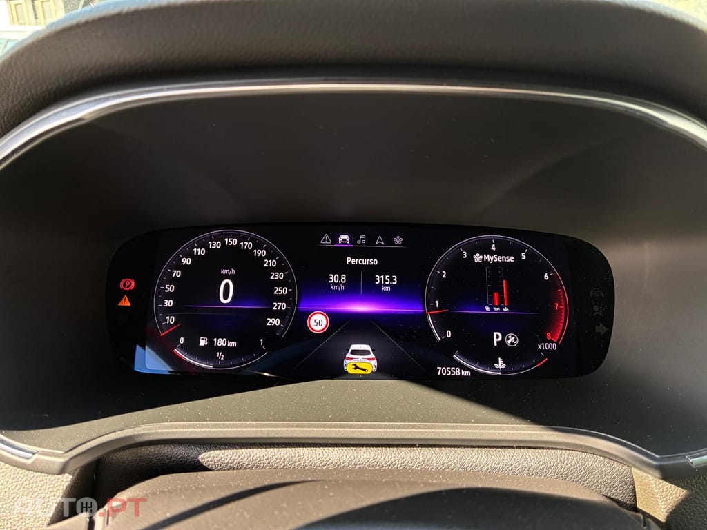 Renault Mégane 1.8 TCe R.S. EDC