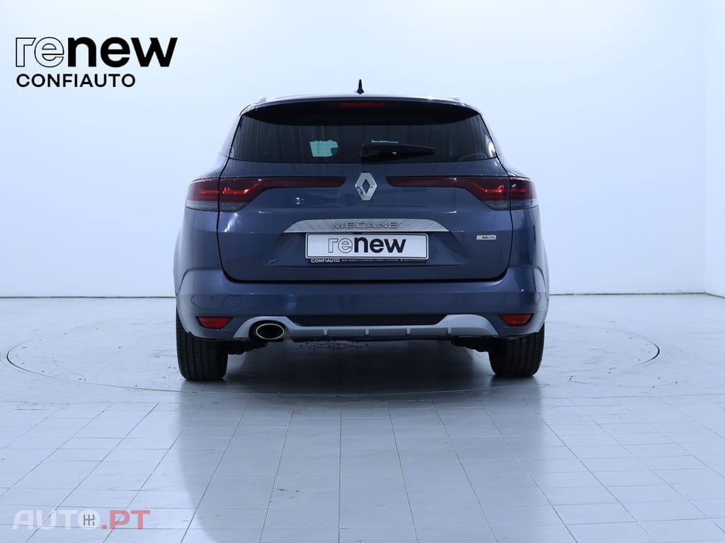 Renault Mégane ST 1.5 Blue dCi R.S. Line