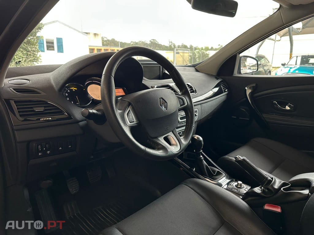 Renault Mégane Sport Tourer 1.6 dCi Bose Edition SS