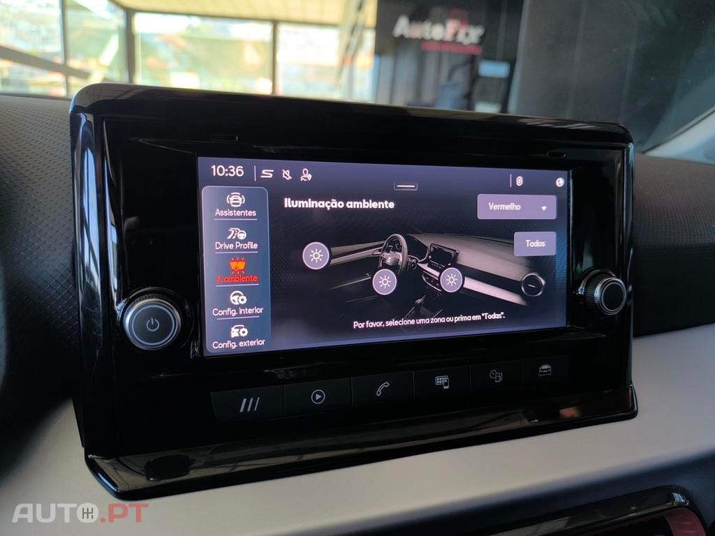 Seat Arona 1.0 TSI FR