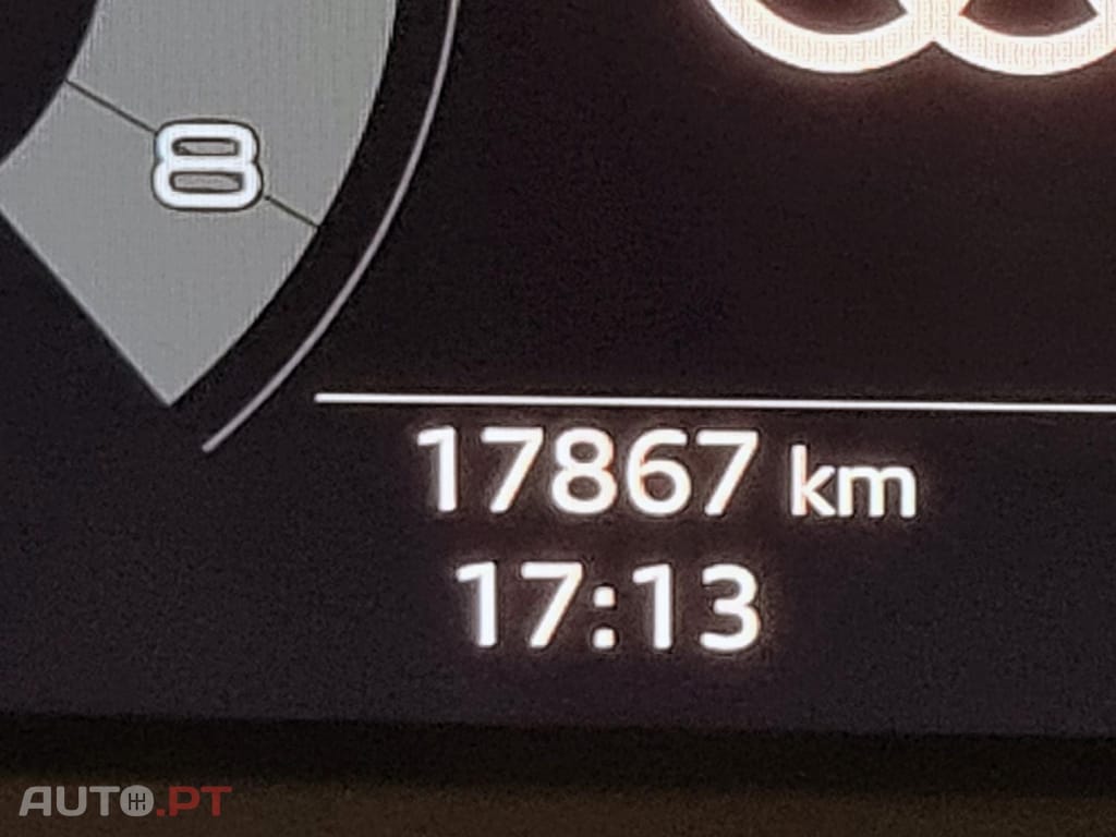 Audi A3 Sportback 30 TFSI Advanced