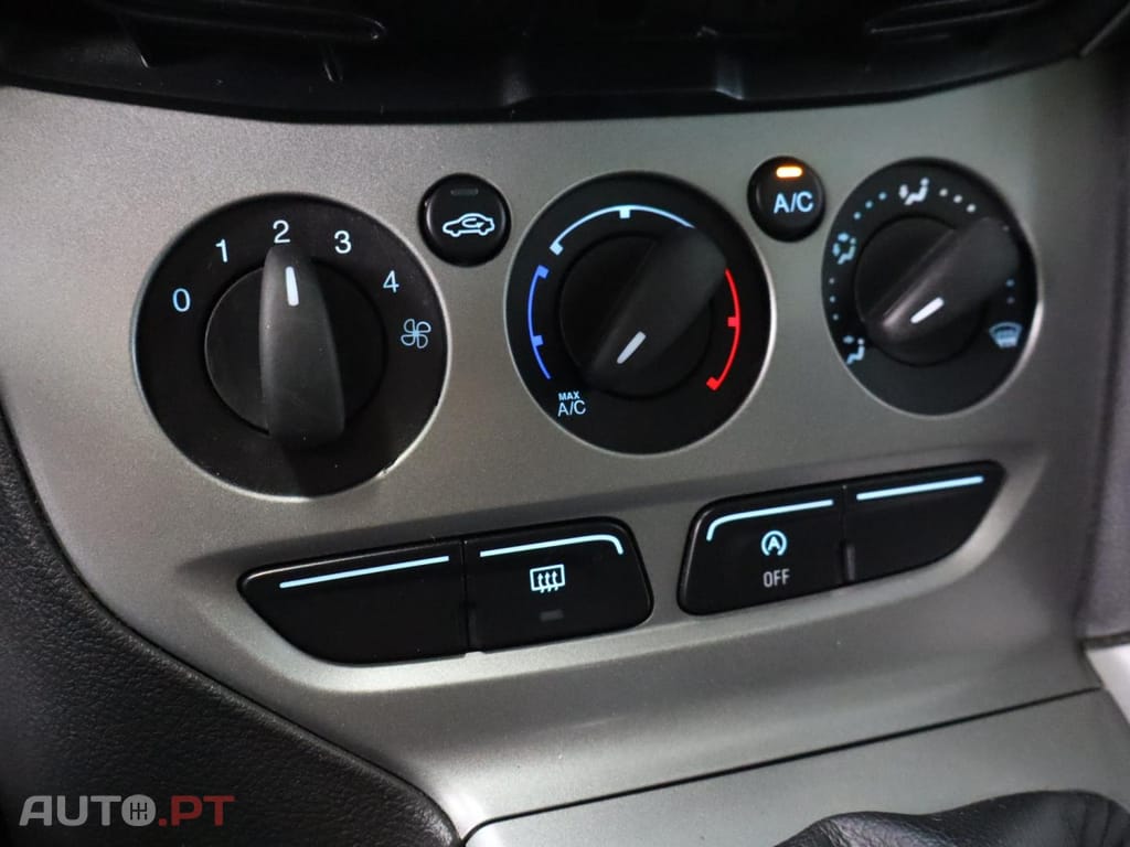 Ford Focus SW 1.0 EcoBoost Business
