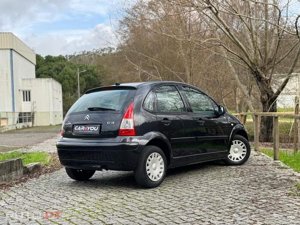 Citroen C3 1.1 Airdream Se Selection