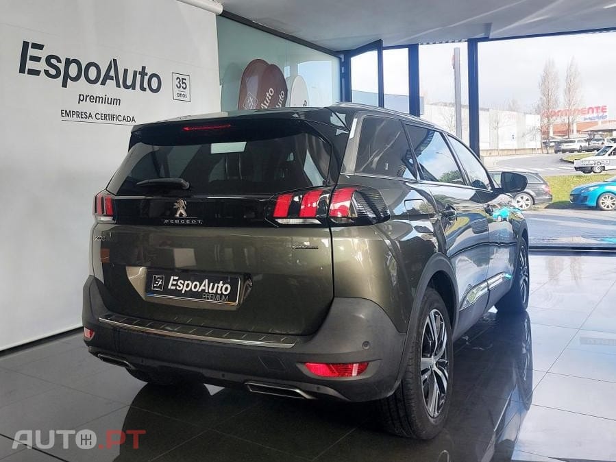 Peugeot 5008 1.5 BlueHDi GT Line EAT8