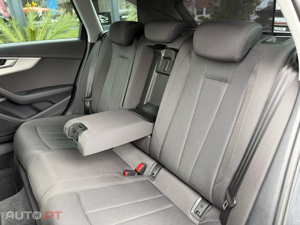 Audi A4 Avant 35 TDI Advanced S tronic