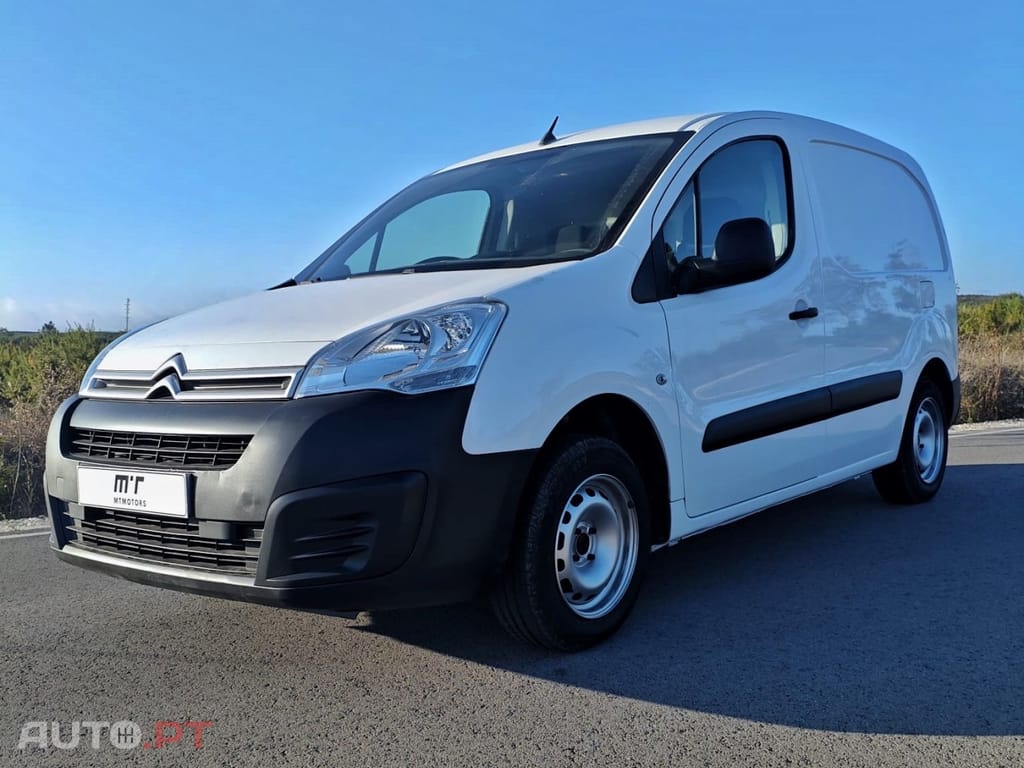 Citroen Berlingo L2 1.6 HDi FAP Nível A