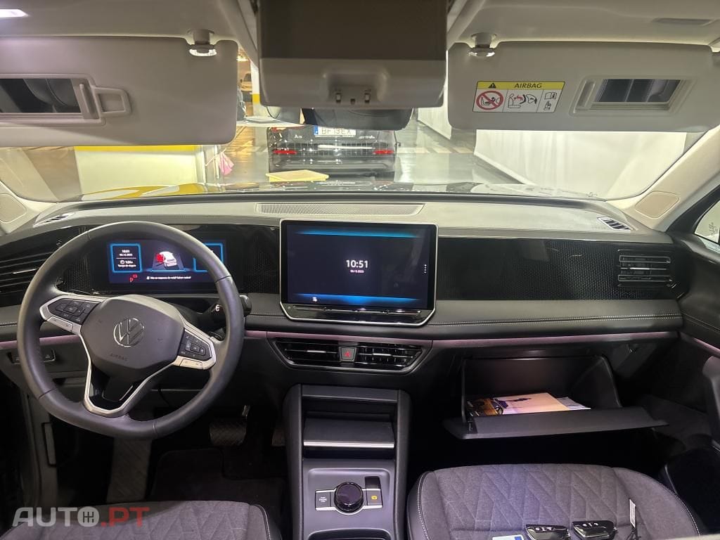 Volkswagen Tiguan 1.5 TSI eHybrid Urban DSG Versão Fiscal