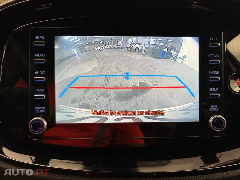 Toyota Aygo X 1.0 VVT-i S-CVT Dynamic