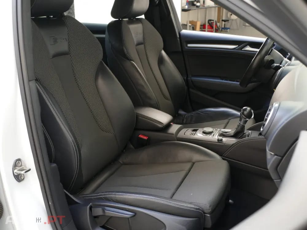 Audi A3 1.6 TDI S-line S tronic