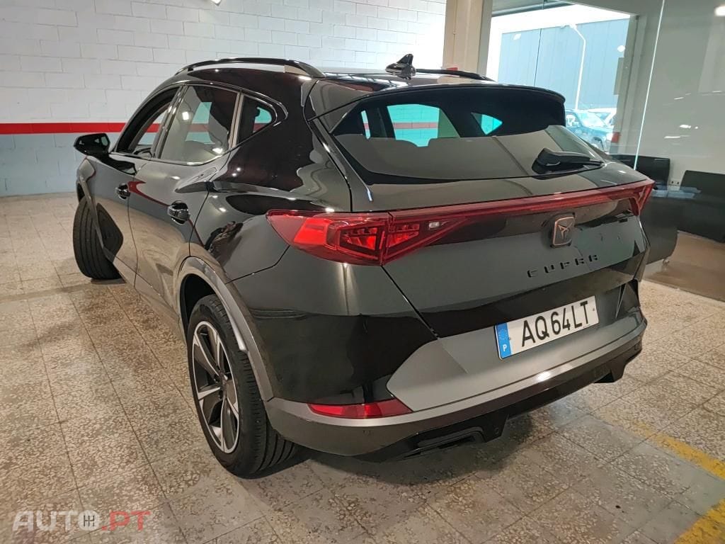 Cupra Formentor 2.0 TDI