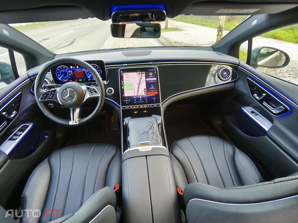 Mercedes-Benz EQE 300 Edition