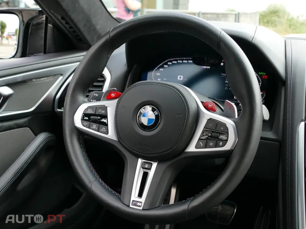 BMW M8 Competition