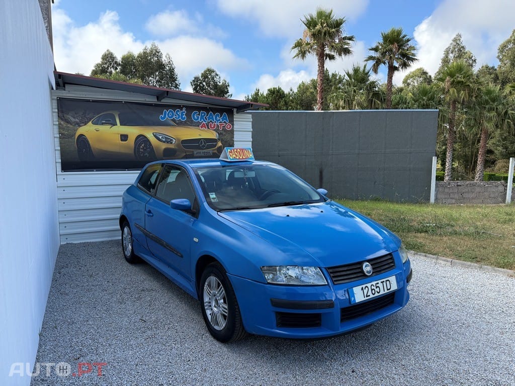 Fiat Stilo 1.6 Dynamic Sport