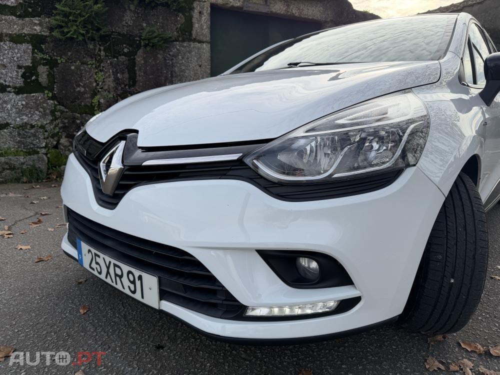 Renault Clio 0.9 TCe Limited