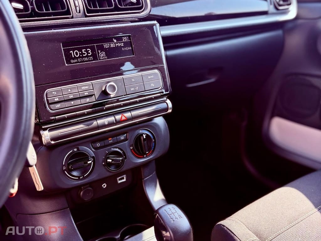 Citroen C3 1.2 PureTech Feel