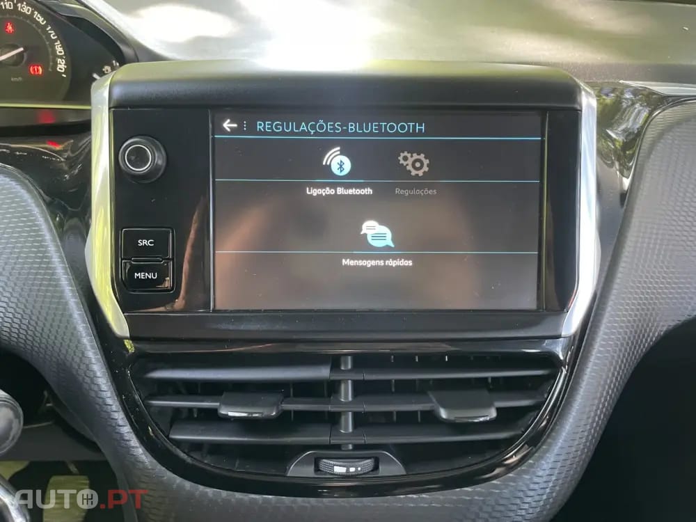 Peugeot 208 1.6 BlueHDi Allure