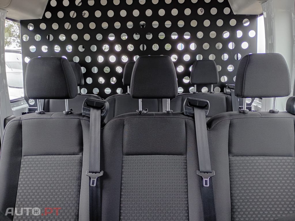 Ford Transit 330 L2 2.0 TDCi H2 Trend Antepara