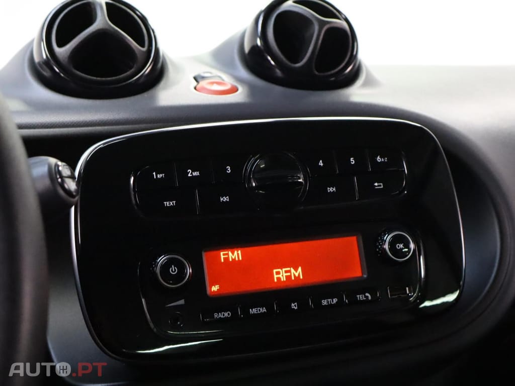 Smart ForTwo EQ passion